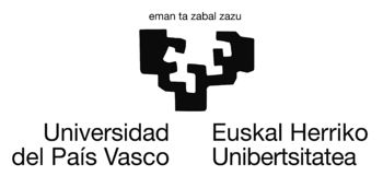 Logo UPV-EHU